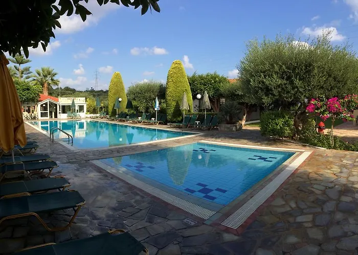 Nikolas Appartments Aparthotel Hersonissos (Crete)