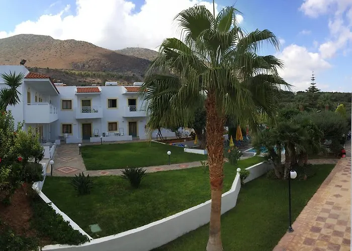 Aparthotel Nikolas Appartments Hersonissos (Crete)