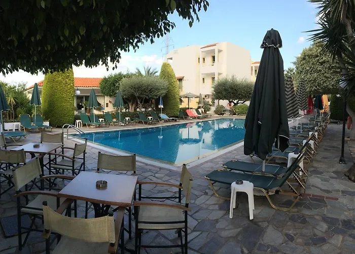 Nikolas Appartments 4*