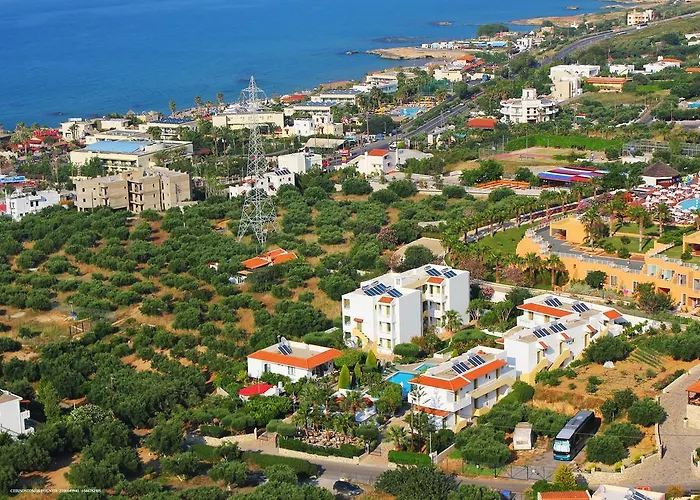 Aparthotel Nikolas Appartments Hersonissos (Crete)