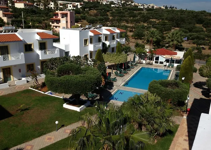 Nikolas Appartments Aparthotel Hersonissos (Crete)