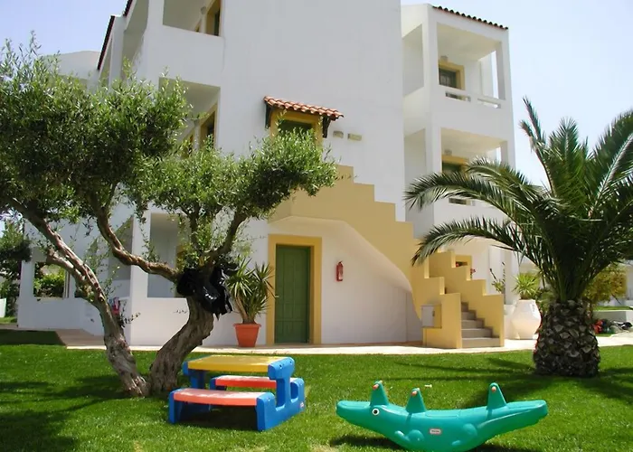 Nikolas Appartments 4* Chersonissos