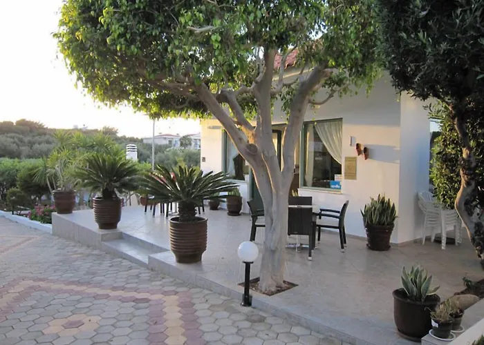 Nikolas Appartments Hersonissos (Crete)