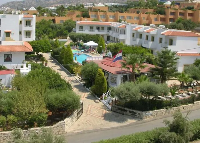 Nikolas Appartments Aparthotel