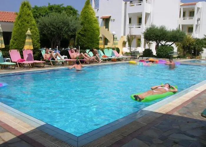 Nikolas Appartments Aparthotel Chersonissos