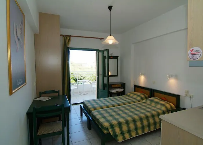 Nikolas Appartments Hersonissos (Crete)