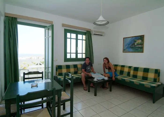 Nikolas Appartments Aparthotel 4*