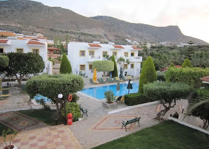 Nikolas Appartments Hersonissos (Crete)