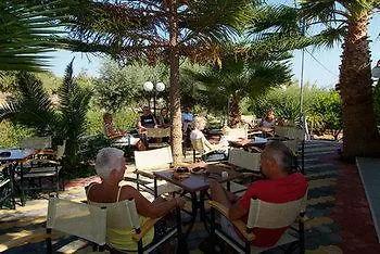 Aparthotel Nikolas Appartments