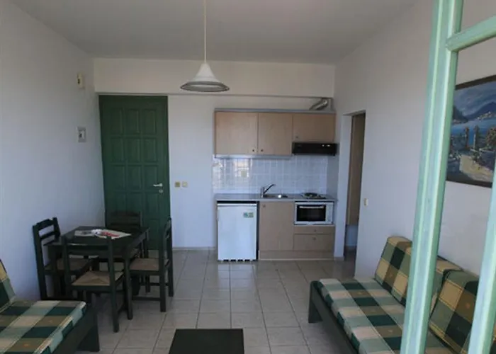 Nikolas Appartments Aparthotel Hersonissos (Crete)