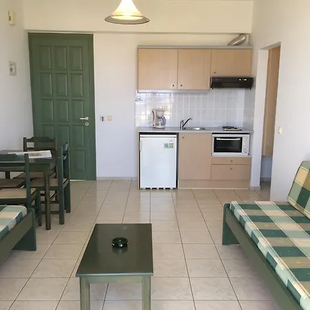 Aparthotel Nikolas Appartments Hersonissos (Crete)