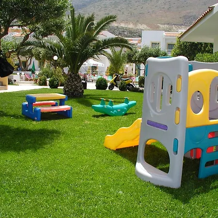 מלון דירות Nikolas Appartments