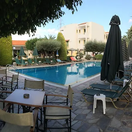 Nikolas Appartments 2*