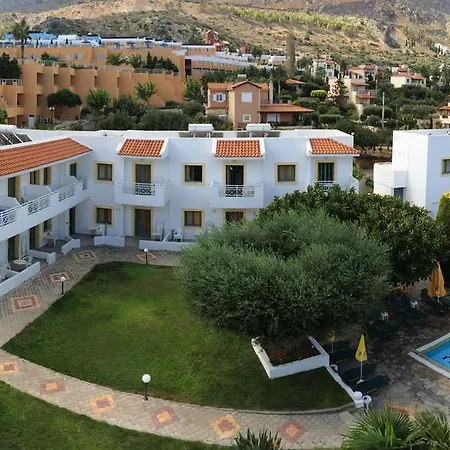 מלון דירות Nikolas Appartments