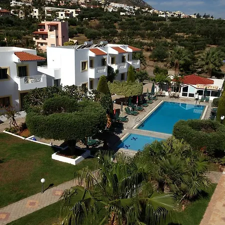 Nikolas Appartments מלון דירות הרסוניסוס