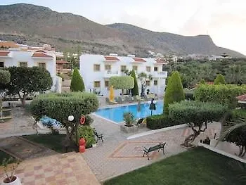 Nikolas Appartments 2*