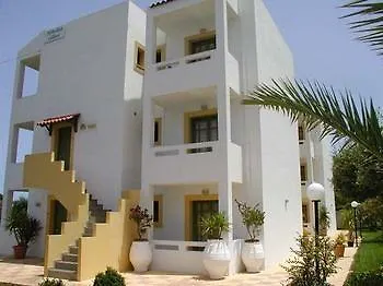 Nikolas Appartments הרסוניסוס