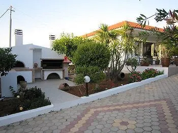מלון דירות Nikolas Appartments הרסוניסוס