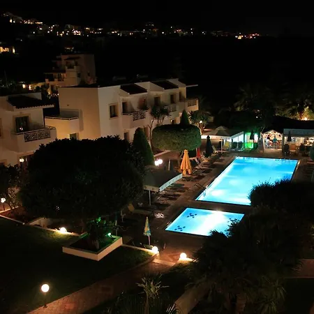 Nikolas Appartments 2* הרסוניסוס
