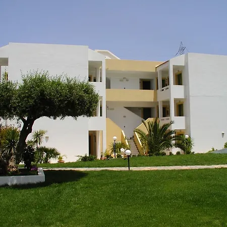 Nikolas Appartments 2*