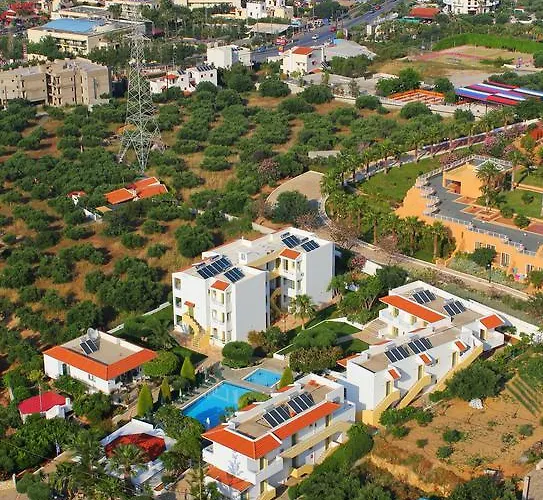 Nikolas Appartments Hersonissos (Crete)