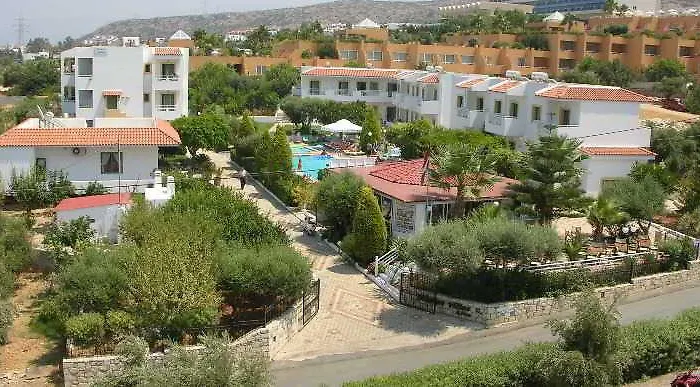 Nikolas Appartments Hersonissos (Crete)